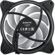 Вентилятор для корпуса Chieftec ZF-1225RGB, 120мм, PWM