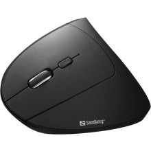 Миша дротова Sandberg Wired Vertical Mouse Pro, 2400dpi, 1.5м, чорна (630-14)