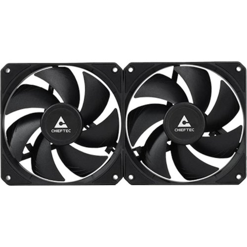 Система водяного охолодження для процесора Chieftec Iceberg 240 DARK (CLC-240-BLK)