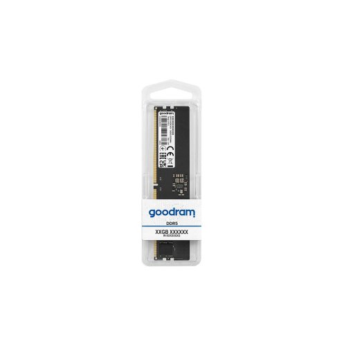 Модуль пам'яті GoodRAM, 16GB DDR5 5600MHz (GR5600D564L46S/16G)