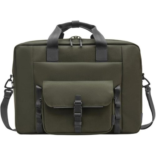 Сумка для ноутбука HP Modular, 15.6, 22л, зелена (9J4C2AA)