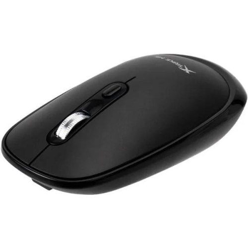 Миша бездротова XTRIKE ME GW-119, Bluetooth/2.4G, 1600dpi, Silent, чорна