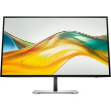 Монітор HP S5 Pro 527pq, 27 IPS, QHD, 100Гц, HDMI/DP, HAS, Pivot, чорний (9D9S0UT)