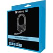Гарнітура бездротова Sandberg Wireless Call Headset, Bluetooth, Black (126-43)