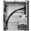Корпус Chieftec Uni, без блоку живлення, mATX, Black (BS-20B-OP)