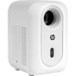 Проектор HP CP180, LED, LCD, HD, 130 AL, 16:9, AOSP, HDMI, Wi-Fi, Bluetooth, білий
