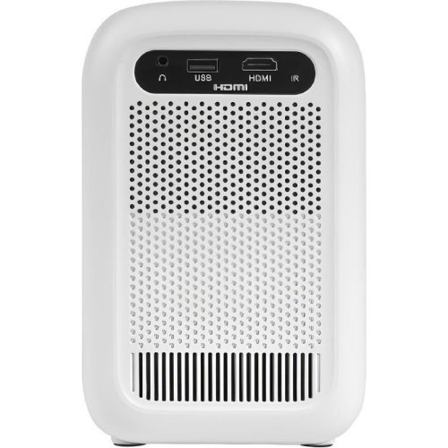 Проектор HP CP180, LED, LCD, HD, 130 AL, 16:9, AOSP, HDMI, Wi-Fi, Bluetooth, білий