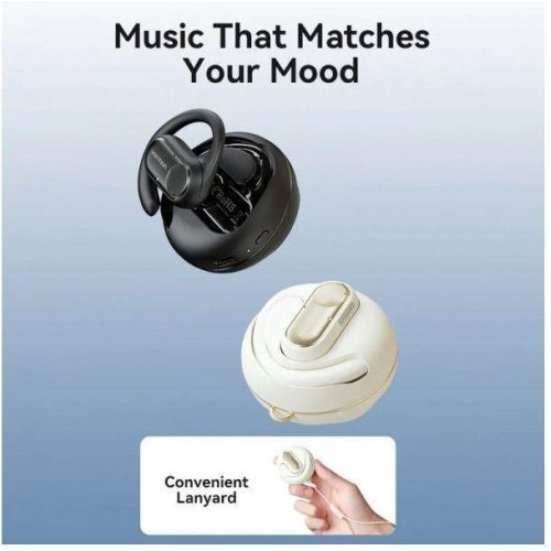 Навушники бездротові TWS Vention OpenBeat O11, Beige (NBPN0)