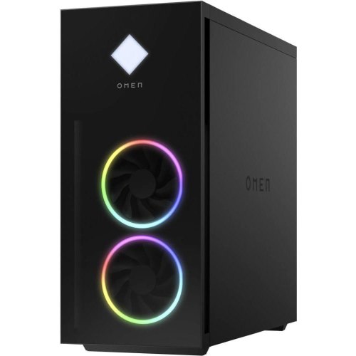 Персональний комп'ютер HP OMEN 40L GT21-2000ua, Intel Core i9-14900K/64GB/SSD 2TB+2TB/GeForce RTX 4090, 24GB/Wi-Fi/DOS (B22CTEA)