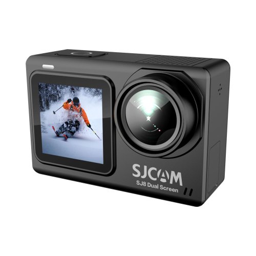 Екшн-камера SJCAM SJ8 Dual Screen (6972476162183)