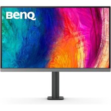 Монітор BenQ PD2706UA, 27 IPS, 4K UHD, HDR10, HDMI/DP/USB Type-C/USB-hub, HAS, колонки (9H.LLKLB.QEE)