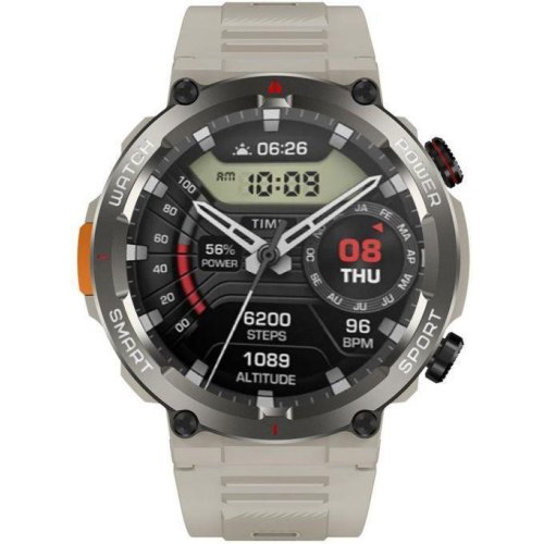Смартгодинник Blackview W50 Pro, Khaki (6931548319375)