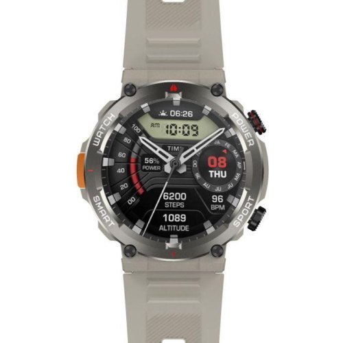 Смартгодинник Blackview W50 Pro, Khaki (6931548319375)