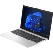Ноутбук HP 250 G10, 15.6 IPS/Intel Core i5-1334U/16GB/SSD 1TB/Intel Iris X/DOS/Сріблястий (B39Q8AT)