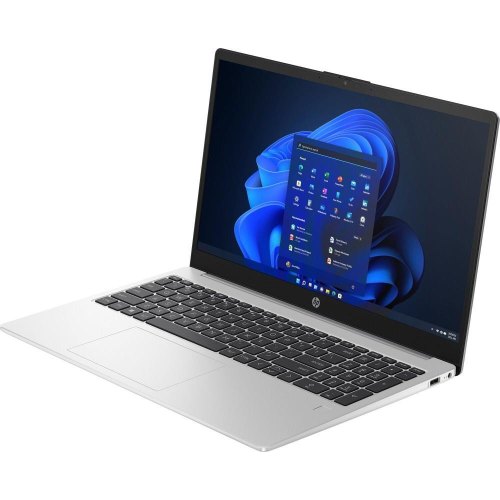 Ноутбук HP 250 G10, 15.6 IPS/Intel Core i5-1334U/16GB/SSD 1TB/Intel Iris X/DOS/Сріблястий (B39Q8AT)