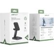 Бездротовий зарядний пристрій Acefast E3 Wireless QI 3in1 18W (6974316280903)