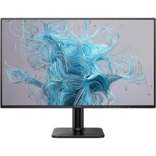 Монітор Philips 24E2N1110/00, 23.8 IPS, 120Гц, VGA/HDMI, чорний
