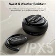 Навушники бездротові TWS Vention OpenBeat O11, Black (NBPB0)