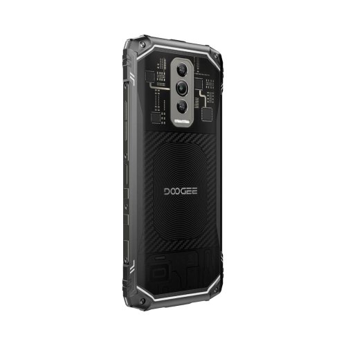 Смартфон Doogee Blade 10 Ultra 8/256GB Black