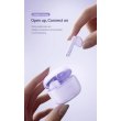 Навушники бездротові TWS Vention Elf Earbuds E03, Purple (NBHV0)