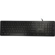 Клавіатура дротова, ігрова Defender Balance LQ UA, LED підсвітка, чорна (450790)