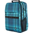 Рюкзак для ноутбука HP Campus Tartan Plaid, 16.1, блакитний (7J594AA)