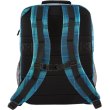 Рюкзак для ноутбука HP Campus Tartan Plaid, 16.1, блакитний (7J594AA)