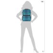 Рюкзак для ноутбука HP Campus Tartan Plaid, 16.1, блакитний (7J594AA)