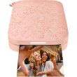 Фотопринтер портативний HP Sprocket, 2x3, 313x400dpi, Zink, 64MB, Bluetooth, рожевий (HPISPP)