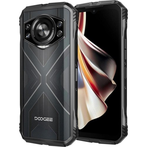 Смартфон Doogee S cyber 8/256GB Silver