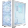 Корпус Logic Concept Dart Pro ARGB Mini Mesh, без блоку живлення, mATX, 3x120мм, White (AM-DART-PRO-ARGB-20)