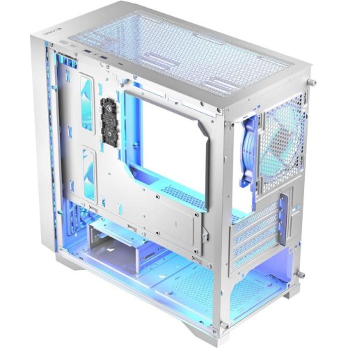 Корпус Logic Concept Dart Pro ARGB Mini Mesh, без блоку живлення, mATX, 3x120мм, White (AM-DART-PRO-ARGB-20)