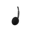 Гарнітура дротова Sandberg MiniJack Office Headset, 3.5мм, Black (325-41)