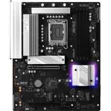 Материнська плата AsRock B860 Pro RS, s1851, Intel B860, ATX, 4xDDR5, 4xSATA, 3xM.2, 2xPCIe x16, HDMI/DP, 2.5G LAN, 7.1ch