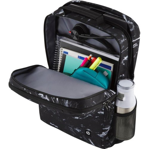 Рюкзак для ноутбука HP Campus XL Marble Stone, візерунок (7J592AA)