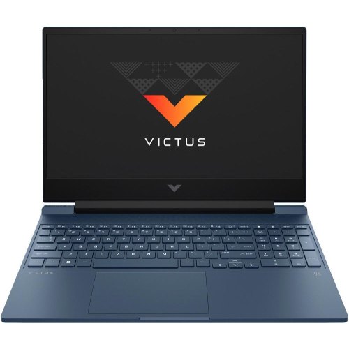 Ноутбук HP Victus 15-fa1027ua, 15.6 IPS/Intel Core i7-13620H/16GB/SSD 512GB/GeForce RTX 3050, 6GB/DOS/Синій (B83D8EA)