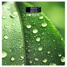 Ваги підлогові, електронні BROCK BS 003, 180кг, 2хААА, автовимкнення