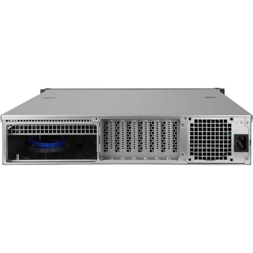 Корпус серверний Chieftec, без блоку живлення, ATX (UNC-209S-B-OP)