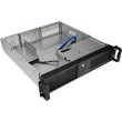 Корпус серверний Chieftec, без блоку живлення, ATX (UNC-209S-B-OP)