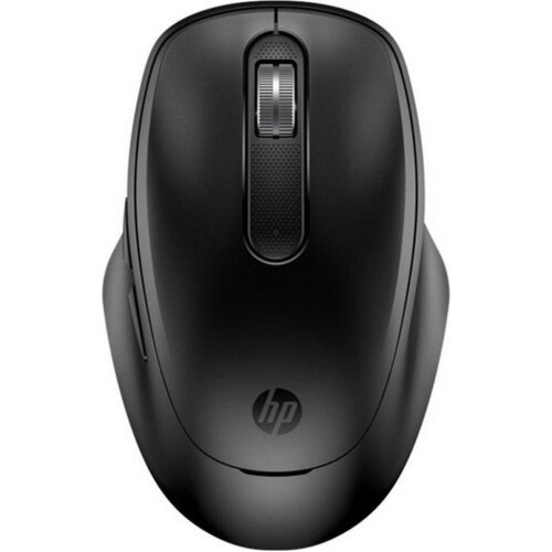 Миша бездротова HP 510 Ultra-Fast Rechargeable, 4000dpi, чорна (9C2F6AA)