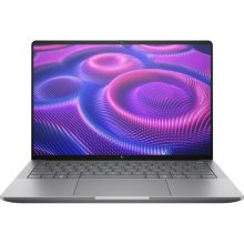 Ноутбук HP ZBook Ultra G1a, 14 IPS/AMD Ryzen AI Max PRO 390/64GB/SSD 1TB/AMD Radeon/FPS/DOS (B30DFES)