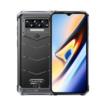 Смартфон Oukitel WP38 6/256GB Black