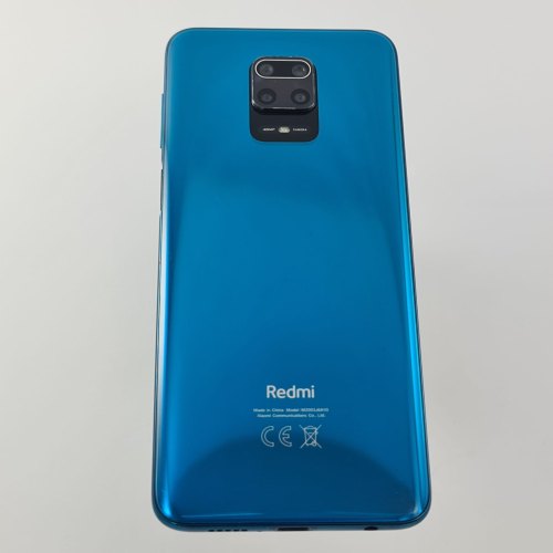 Смартфон Xiaomi Redmi Note 9S 4/64Gb Aurora Blue USED **