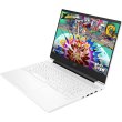 Ноутбук HP Victus 16-s1014ua, 16.1 IPS/AMD Ryzen 5 8645HS/32GB/SSD 1TB/GeForce RTX 4060, 8GB/DOS/Білий (B83BJEA)