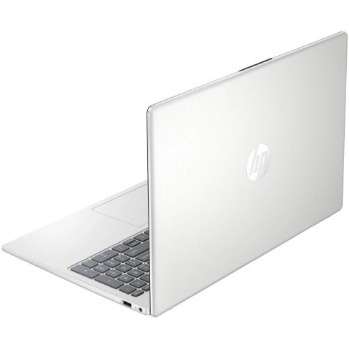 Ноутбук HP 15-fd1089ua, 15.6 IPS/Intel Core 3 100U/8GB/SSD 512GB/Intel Graphics/DOS/Сріблястий (BA5E4EA)