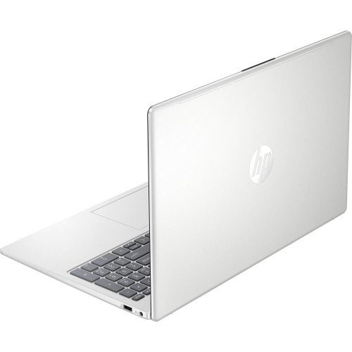 Ноутбук HP 15-fd1089ua, 15.6 IPS/Intel Core 3 100U/8GB/SSD 512GB/Intel Graphics/DOS/Сріблястий (BA5E4EA)