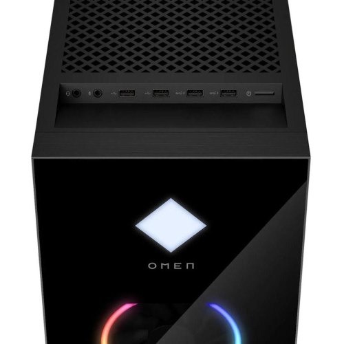 Персональний комп'ютер HP OMEN 40L GT21-2013ua, Intel Core i7-14700F/32GB/SSD 512GB/GeForce RTX 4070 Super, 12GB/Wi-Fi/DOS (B22CZEA)