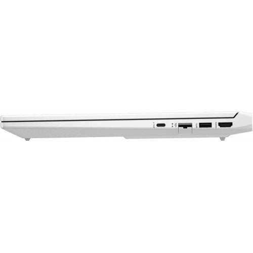 Ноутбук HP Victus 15-fa1023ua, 15.6 IPS/Intel Core i7-13620H/16GB/SSD 512GB/GeForce RTX 4050, 6GB/DOS/Білий (B83A0EA)