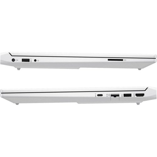 Ноутбук HP Victus 15-fa1023ua, 15.6 IPS/Intel Core i7-13620H/16GB/SSD 512GB/GeForce RTX 4050, 6GB/DOS/Білий (B83A0EA)