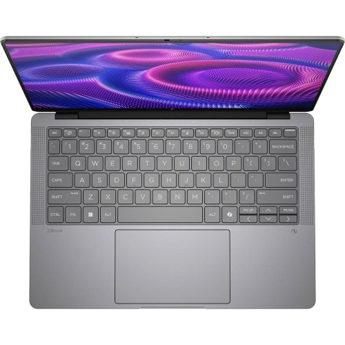 Ноутбук HP ZBook Ultra G1a, 14 IPS/AMD Ryzen AI Max 390/32GB/SSD 1TB/AMD Radeon/FPS/DOS (B30DBES)